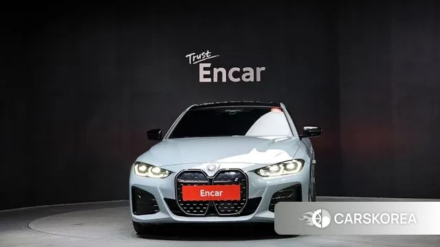 BMW i4 id 3576521 из Кореи 13