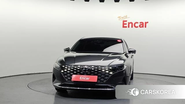 Hyundai The New Grandeur IG id 4018141 из Кореи 13