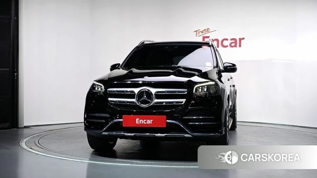 Mercedes-Benz GLS - Class X167 id 4769478 из Кореи 23
