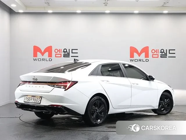 Hyundai Avante (CN7) id 3054989 из Кореи 13