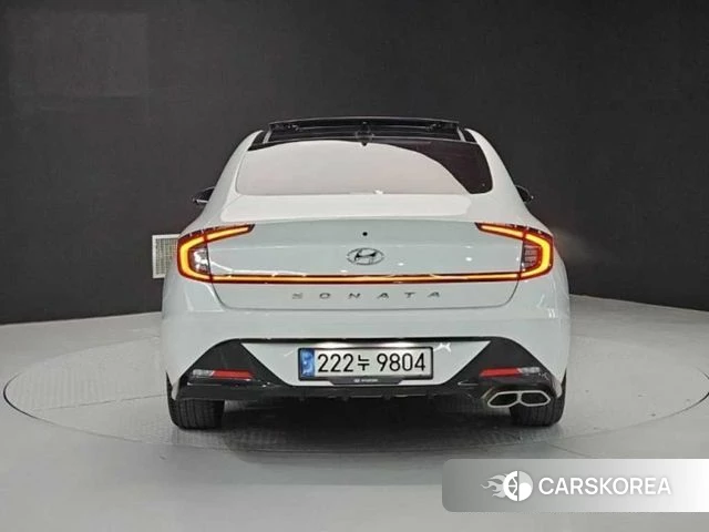 Hyundai Sonata (DN8) id 3899344 из Кореи 13