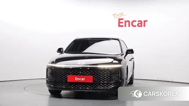 Hyundai Grandeur Hybrid (GN7) id 3088295 из Кореи 13