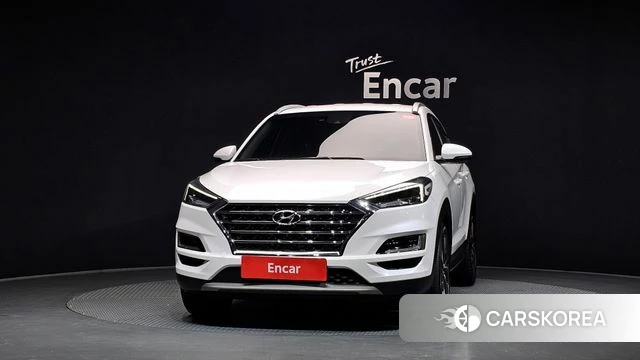 Hyundai All New Tucson id 4732453 из Кореи 23