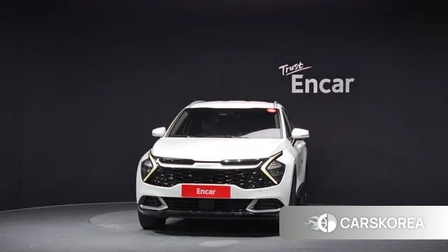 Kia Sportage 5th Generation id 3488277 из Кореи 13