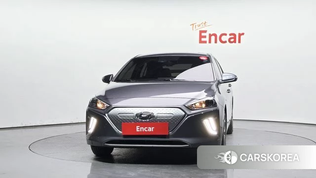 Hyundai The New Ionic Electric id 3924564 из Кореи 13