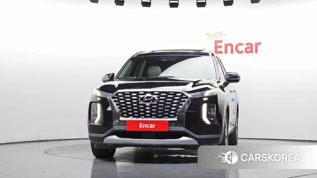 Hyundai Palisade id 4856212 из Кореи 23