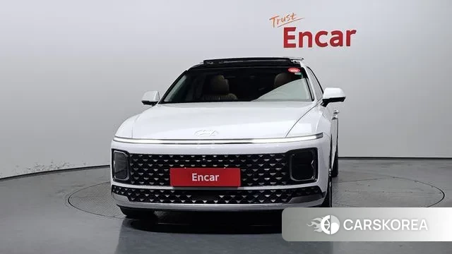 Hyundai Grandeur Hybrid (GN7) id 3026971 из Кореи 13