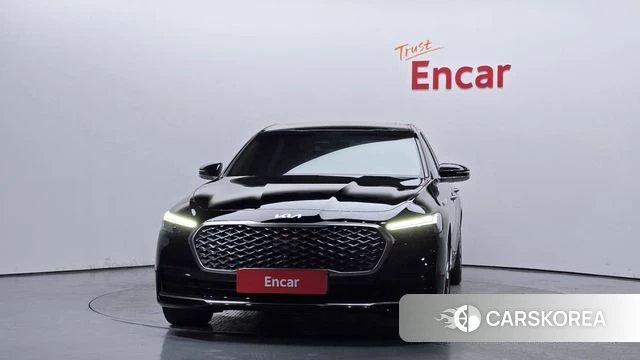 Kia The New K9 2nd generation id 4422789 из Кореи 13