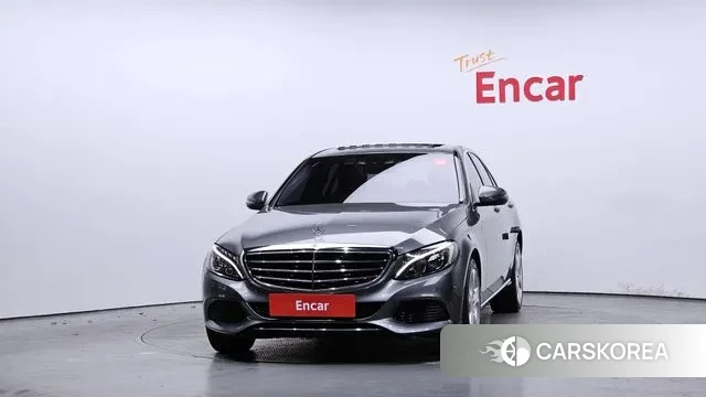 Mercedes-Benz C-Class W205 id 3474848 из Кореи 13