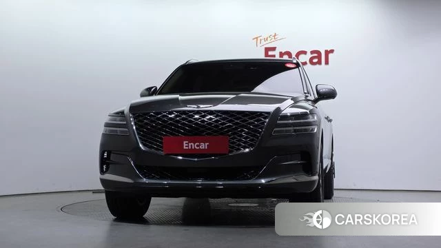 Genesis GV80 id 4224056 из Кореи 13