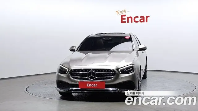 Mercedes-Benz E-Class W213 id 2806360 из Кореи 13