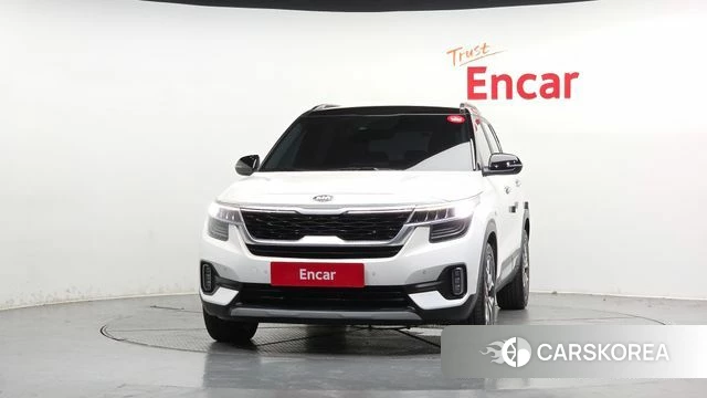 Kia Seltos id 4482240 из Кореи 13