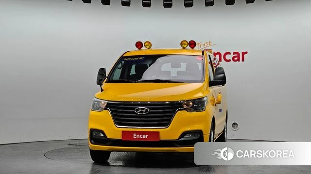 Hyundai The New Grand Starex id 3866721 из Кореи 13