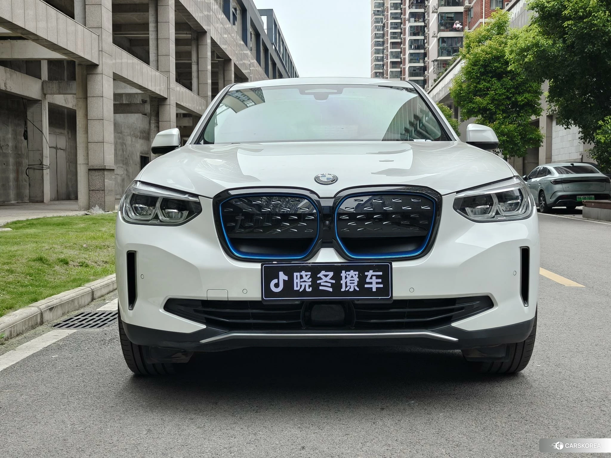 BMW iX3 id 4514720 из Китая 19