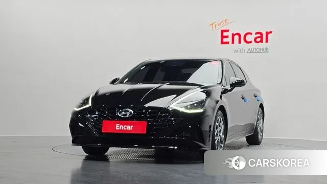 Hyundai Sonata (DN8) id 3625720 из Кореи 13