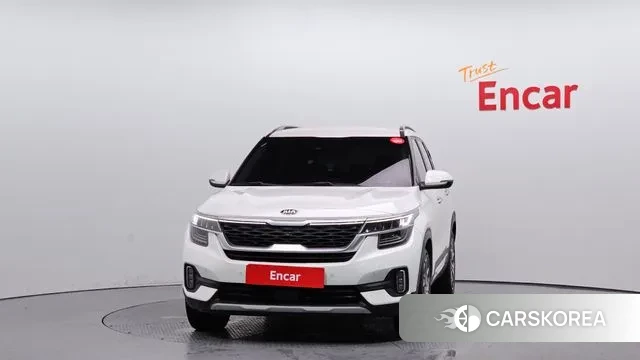 Kia Seltos id 3407845 из Кореи 13