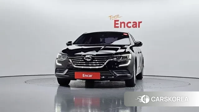 Renault Korea (Samsung) SM6 id 3345398 из Кореи 13