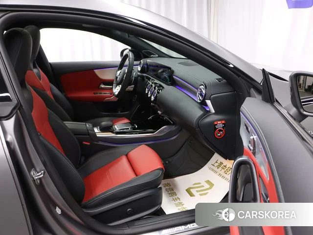 Mercedes-Benz CLA AMG id 4314838 из Китая 23