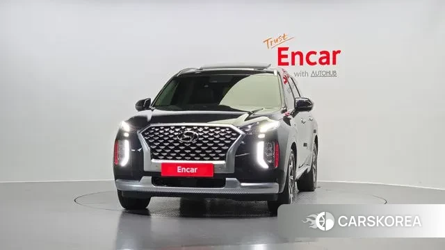 Hyundai Palisade id 3226067 из Кореи 13