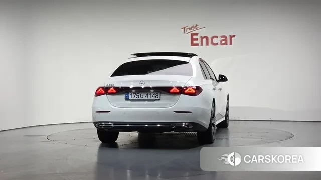 Mercedes-Benz E-Class W214 id 3310050 из Кореи 13