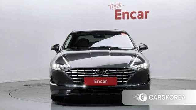 Hyundai Sonata Hybrid (DN8) id 3818149 из Кореи 13