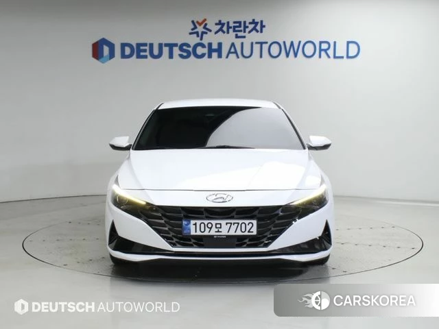 Hyundai Avante (CN7) id 4887237 из Кореи 13
