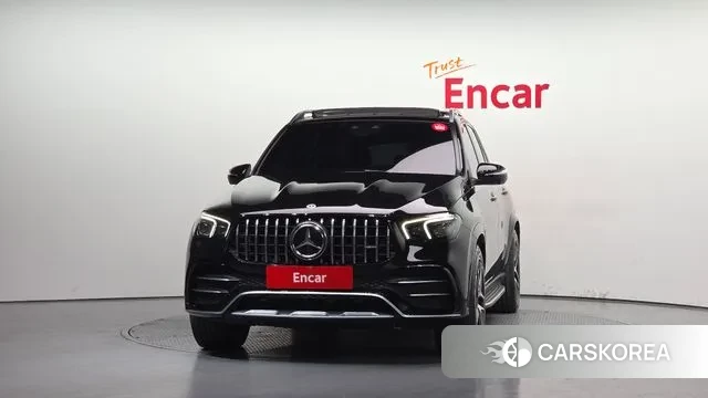 Mercedes-Benz GLE-Class W167 id 3416349 из Кореи 13