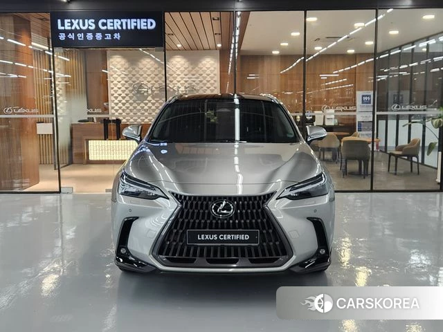 Lexus NX350h Second generation id 4533506 из Кореи 13