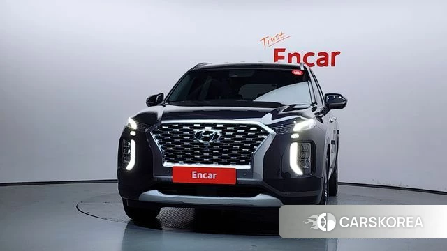 Hyundai Palisade id 4338899 из Кореи 23