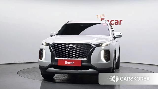 Hyundai Palisade id 4339222 из Кореи 13