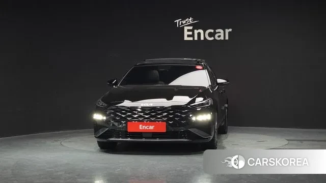 Kia K8 Hybrid id 3447301 из Кореи 13