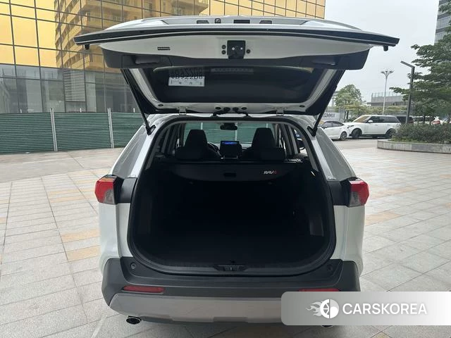 Toyota RAV4 Rongfang id 4299925 из Китая 16