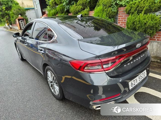 Hyundai Grandeur IG id 4425085 из Кореи 13
