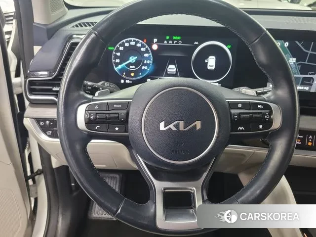 Kia Sportage 5th Generation Hybrid id 3154030 из Кореи 13