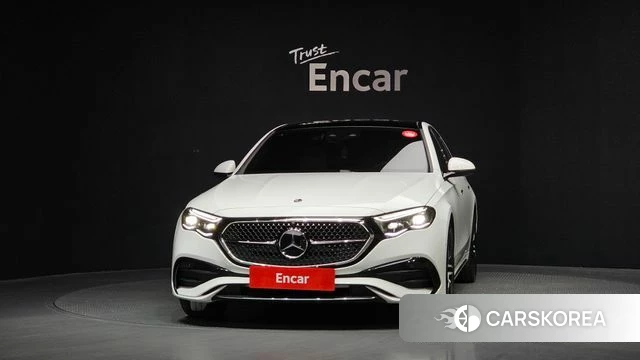 Mercedes-Benz E-Class W214 id 4374882 из Кореи 13