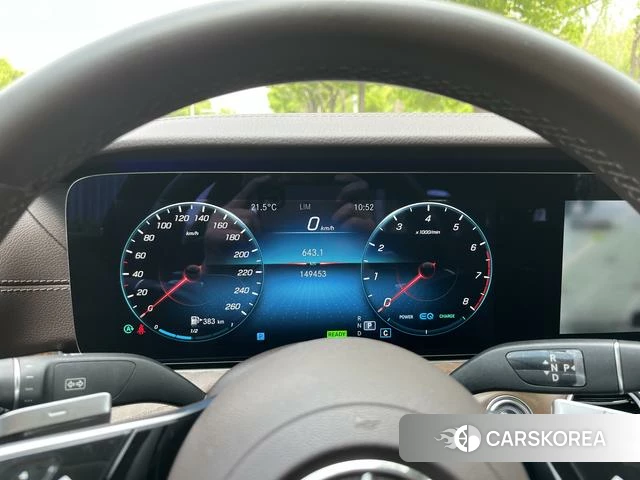 Mercedes-Benz E-class 2021 Черный из Китая, фото 4