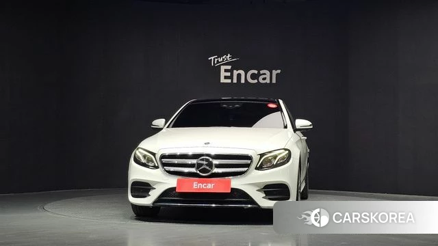 Mercedes-Benz E-Class W213 id 4490595 из Кореи 23