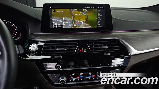 BMW 6 Series GT (G32) id 2678039 из Кореи 13