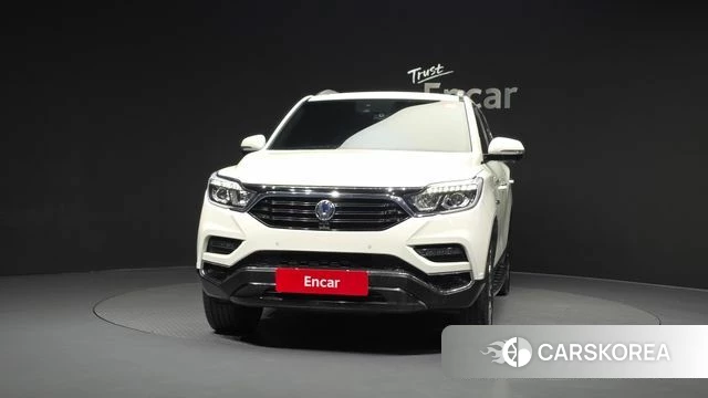 Ssangyong G4 Rexton id 3808014 из Кореи 13