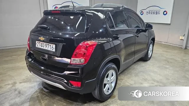 Chevrolet (GM Daewoo) The New Trax id 2524323 из Кореи 13