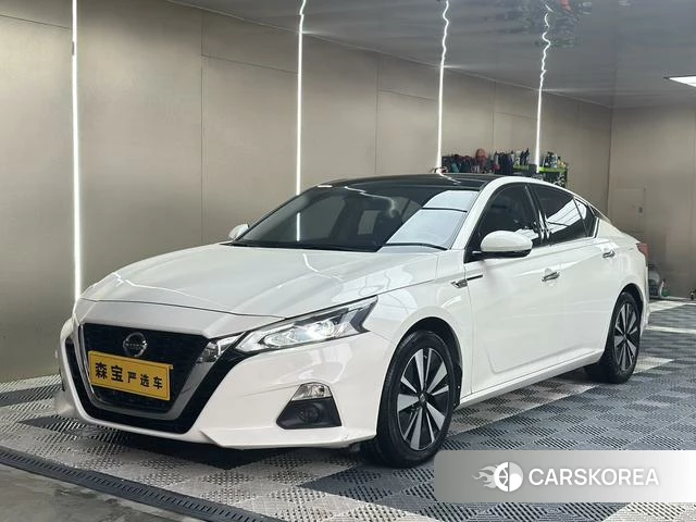 Nissan Teana id 4264190 из Китая 11