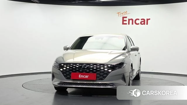 Hyundai The New Grandeur IG id 4702717 из Кореи 23