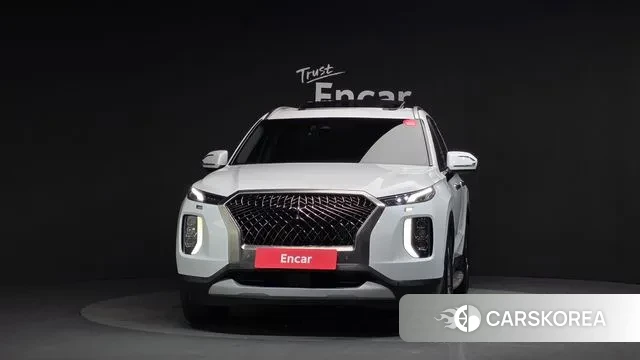 Hyundai Palisade id 3027662 из Кореи 13