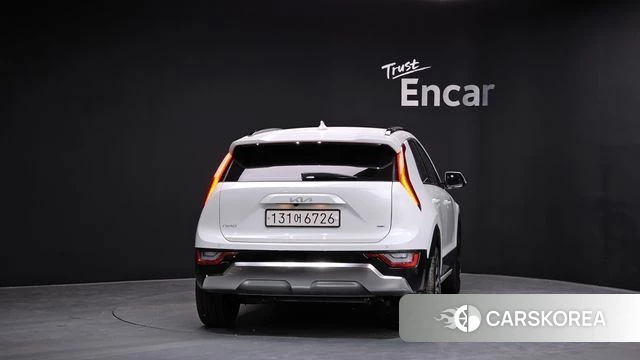 Kia Di Ol Nu Niro id 3909340 из Кореи 13