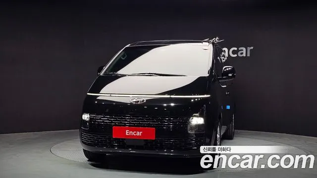 Hyundai Staria id 2624145 из Кореи 13