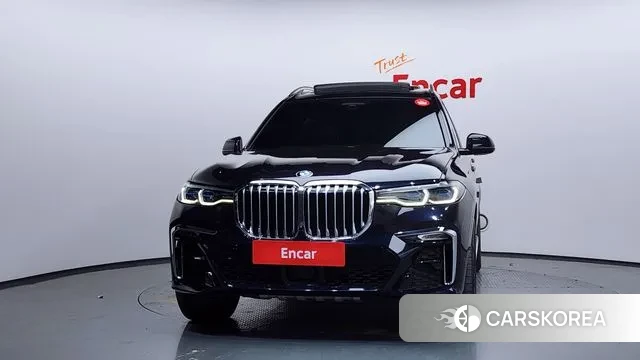 BMW X7 (G07) id 3427906 из Кореи 13