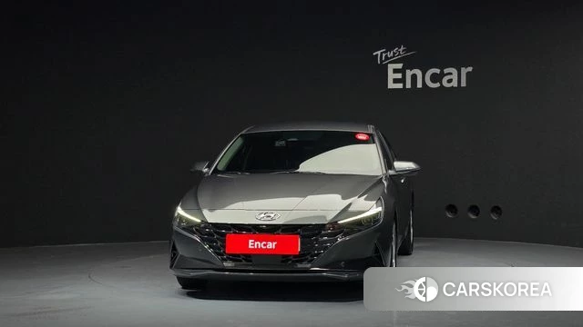Hyundai Avante (CN7) id 4482091 из Кореи 23