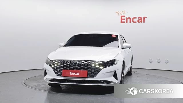 Hyundai The New Grandeur IG id 3812749 из Кореи 13