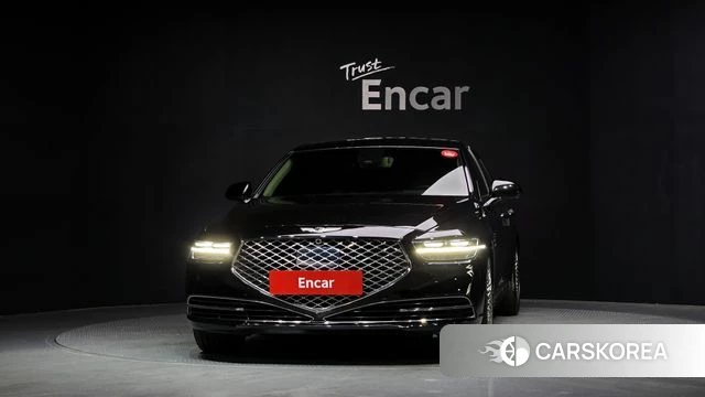 Genesis G90 id 4490692 из Кореи 23