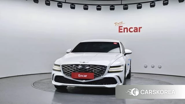 Genesis G80 (RG3) id 4549098 из Кореи 23